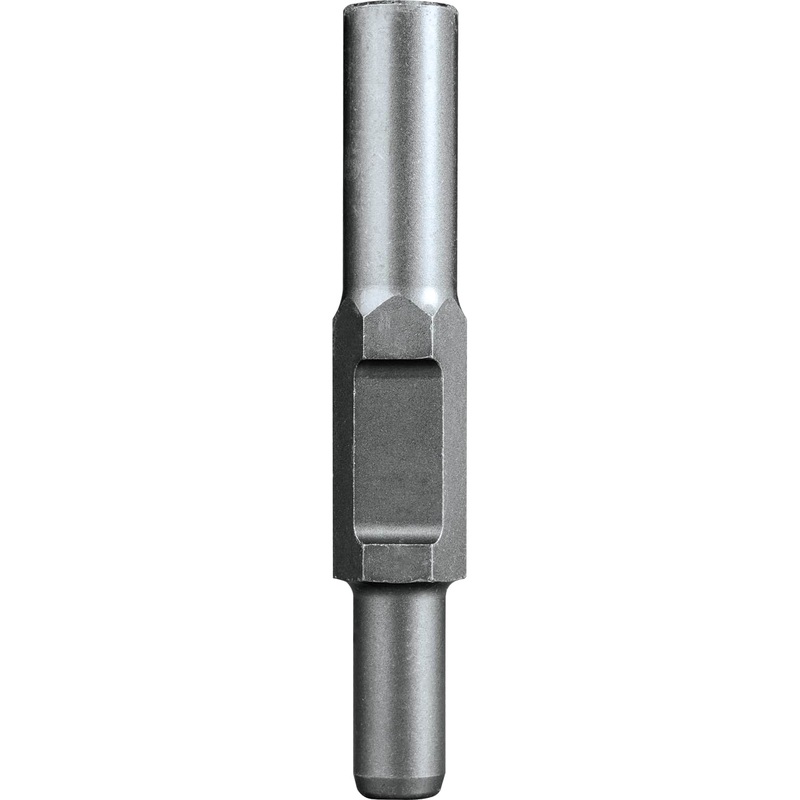 Makita A-51057 3/4" x 23/4" x 10" Ground Rod Driver, Makita Large Shank