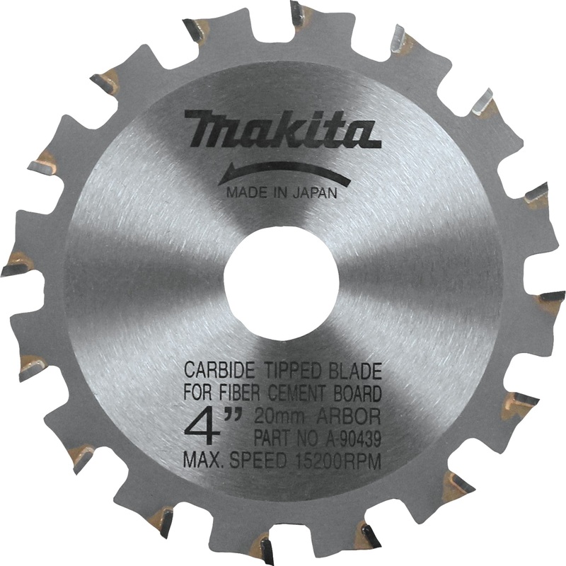 Makita A-90439 4" 16T CarbideTipped Blade