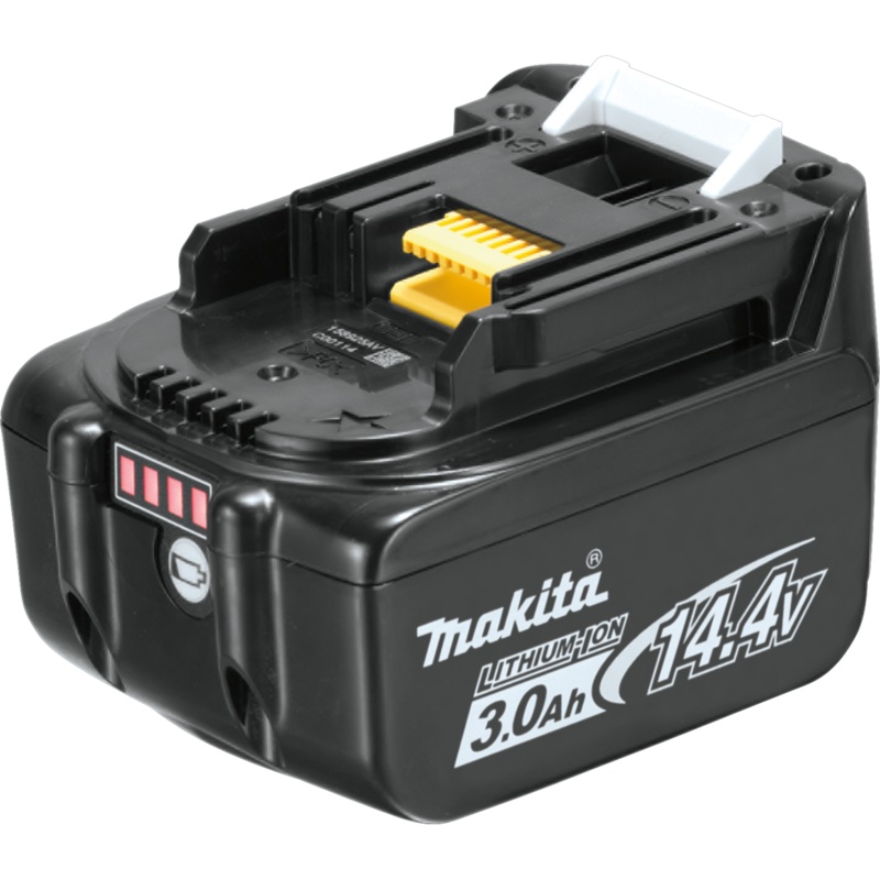 Makita BL1430B 14.4V LithiumIon 3.0Ah Battery