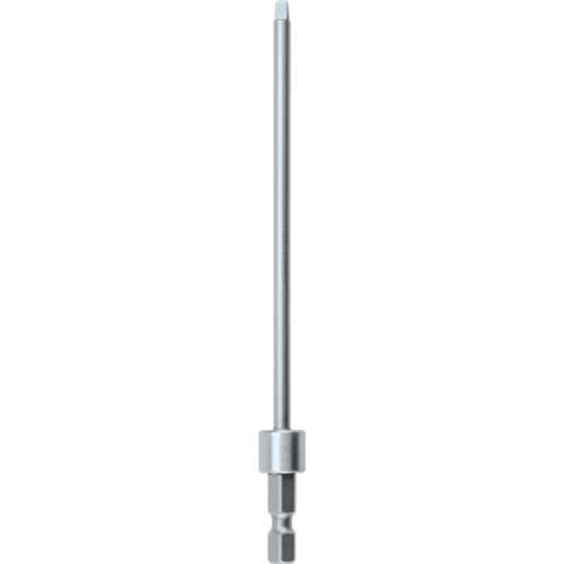 Makita 199410-7 #2 Square Power Bit, 51/8", 5/pk