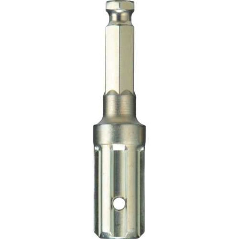 Makita 327684-2 Earth Auger Bit Adapter, Type A