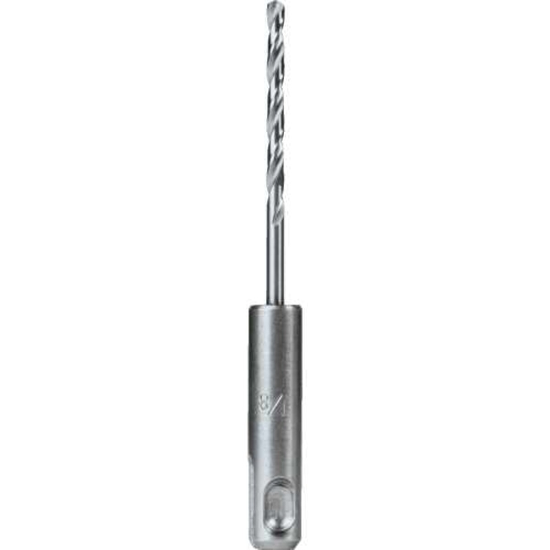 Makita B-59106 1/8" x 37/8" SDSPlus Drill Bit, Metal