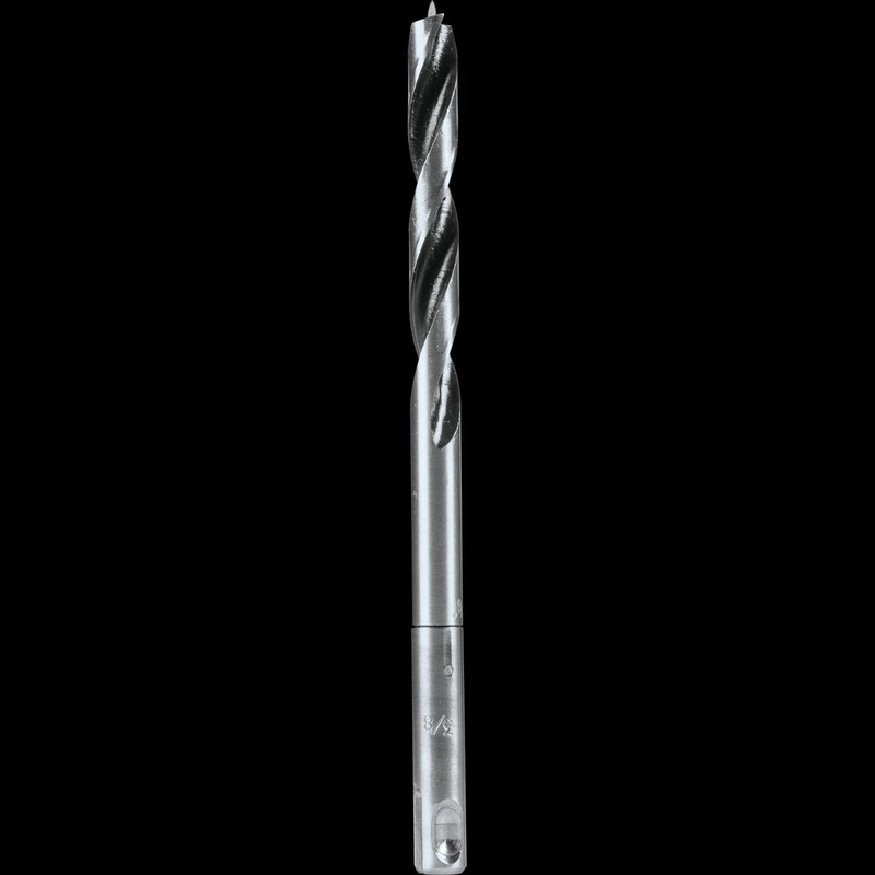 Makita B-59237 3/8" x 63/8" SDSPlus Drill Bit, Wood