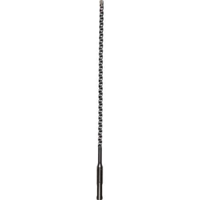 Makita B-61042 1/4" x 12" SDSPLUS Bit, 3Cutter