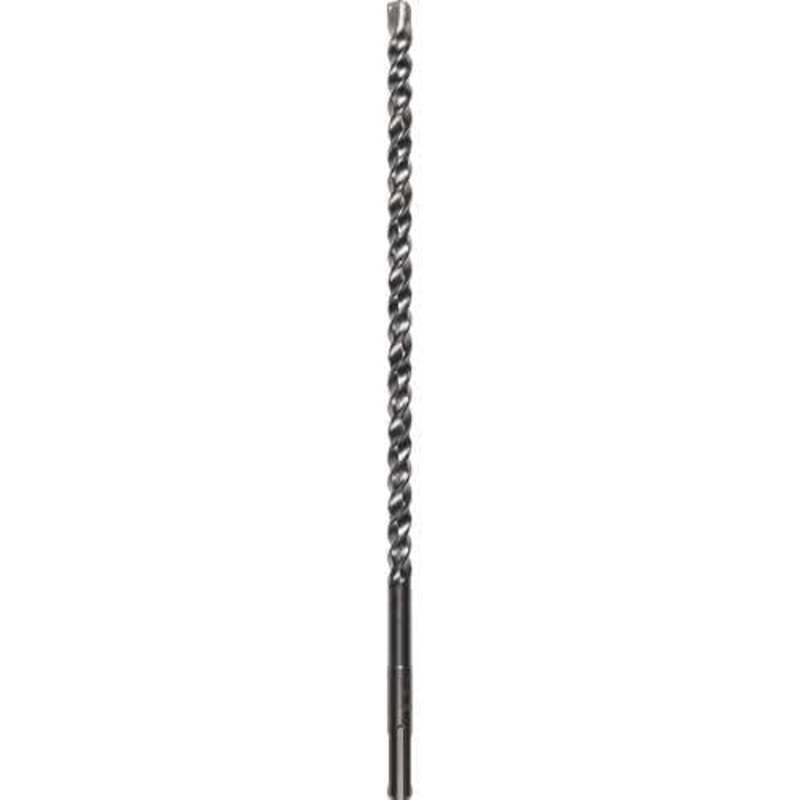 Makita B-61086 3/8" x 12" SDSPLUS Bit, 3Cutter