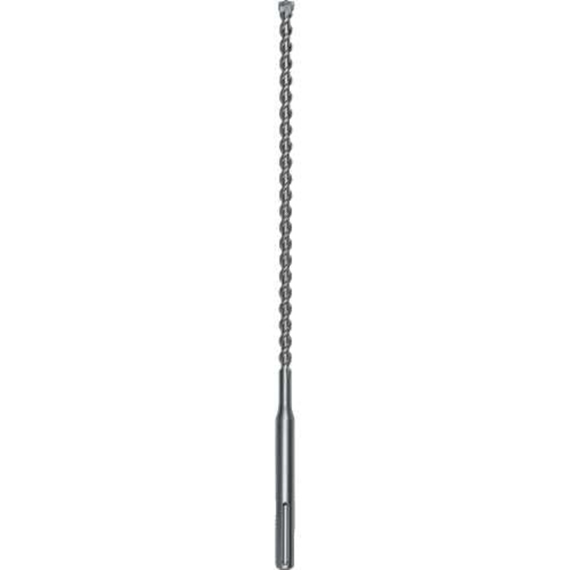 Makita B-61335 9/16" x 21" SDSMAX Bit, 2Cutter