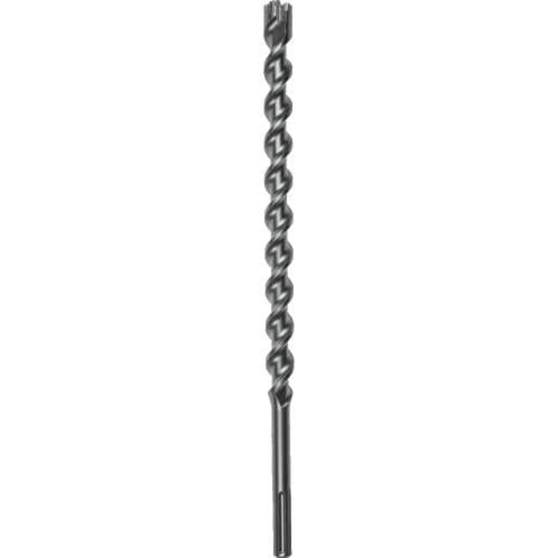 Makita B-61494 11/8" x 21" SDSMAX Bit, 6Cutter