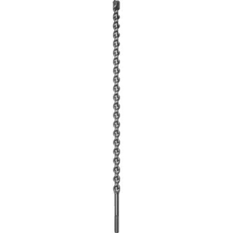 Makita B-61503 11/8" x 36" SDSMAX Bit, 6Cutter