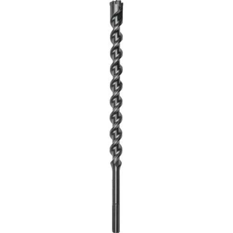 Makita B-61525 11/4" x 21" SDSMAX Bit, 6Cutter