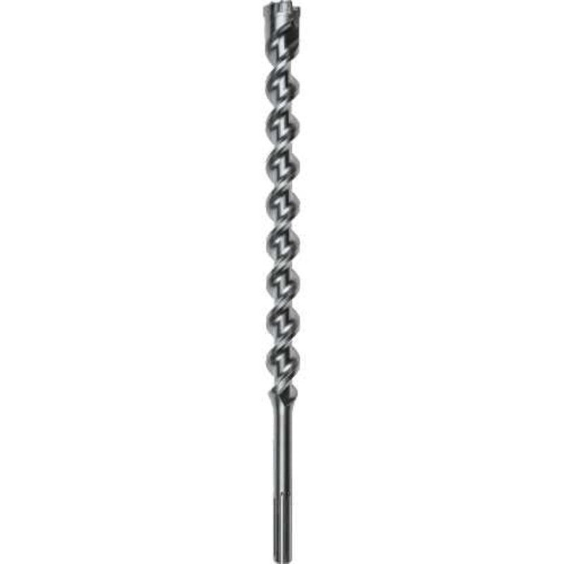 Makita B-61547 13/8" x 21" SDSMAX Bit, 6Cutter