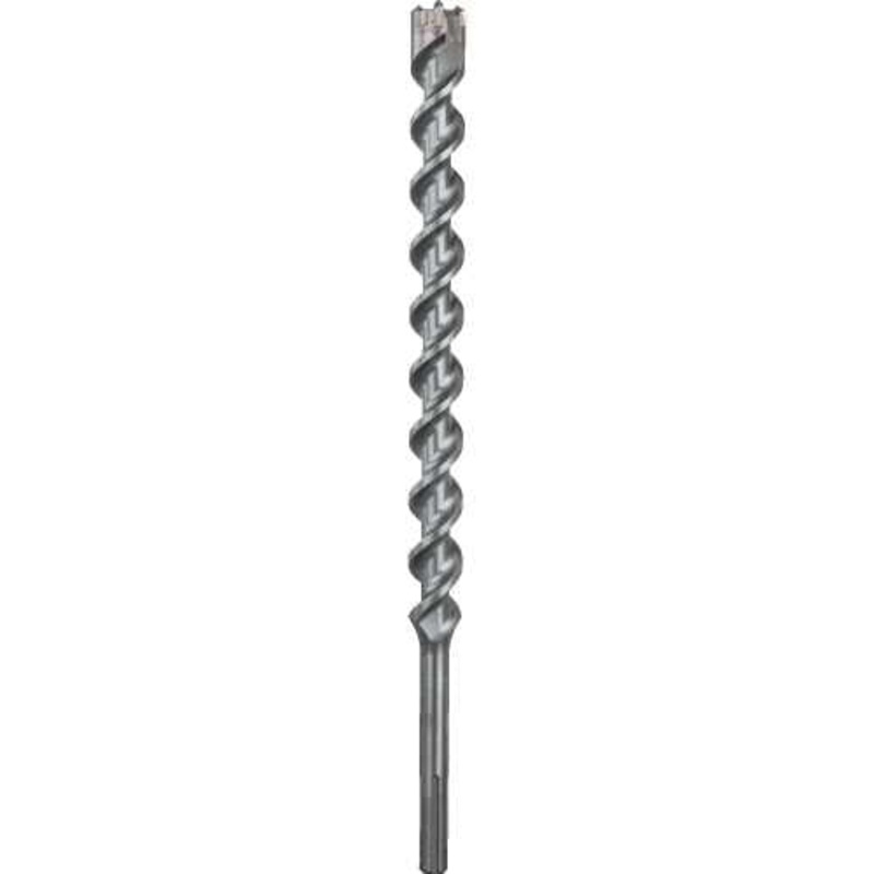 Makita B-61569 11/2" x 21" SDSMAX Bit, 6Cutter