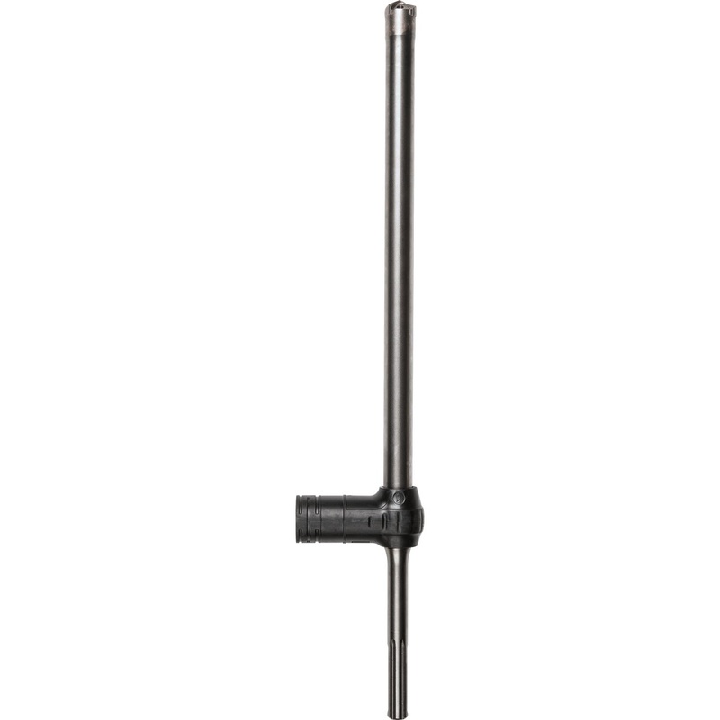 Makita B-63909 11/8" x 24" SDSMax Dust Extraction Drill Bit
