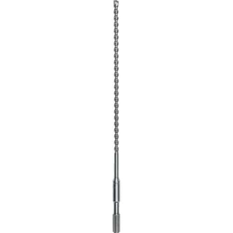 Makita B-63971 1/2" x 23" Spline Bit, 2Cutter