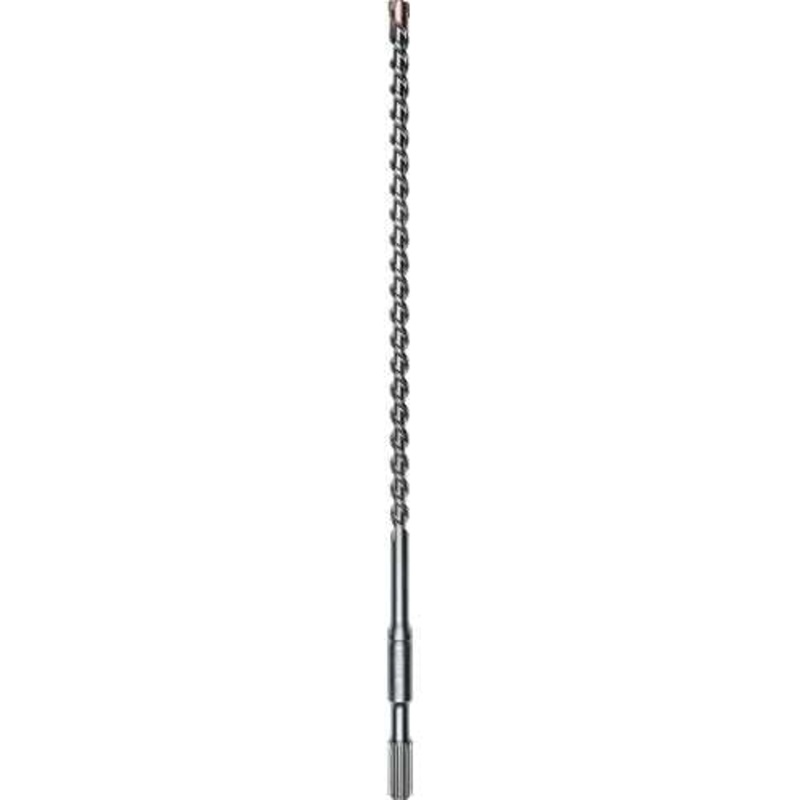 Makita B-64004 5/8" x 24" Spline Bit, 6Cutter