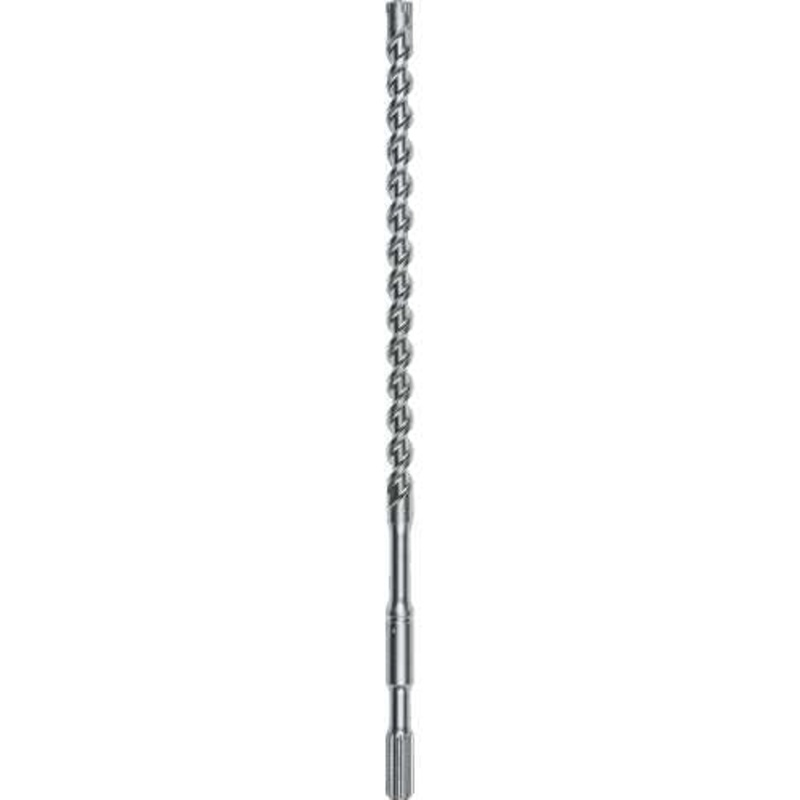 Makita B-64026 3/4" x 21" Spline Bit, 6Cutter
