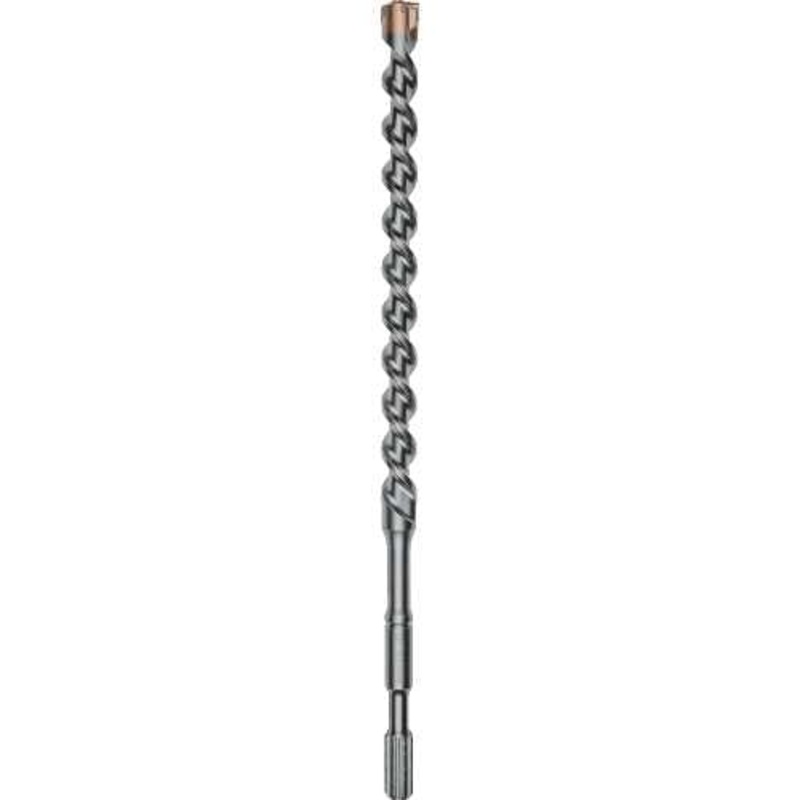Makita B-64082 1" x 21" Spline Bit, 6Cutter