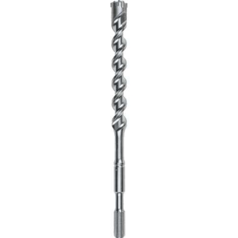 Makita B-64098 11/8" x 16" Spline Bit, 6Cutter