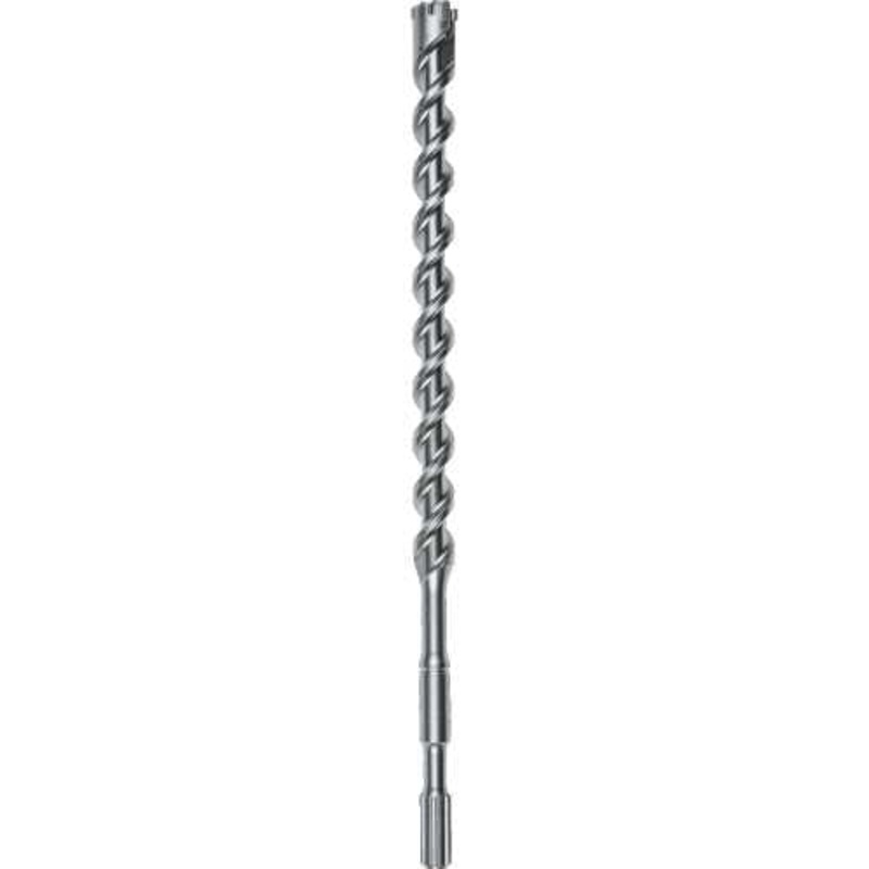 Makita B-64107 11/8" x 21" Spline Bit, 6Cutter