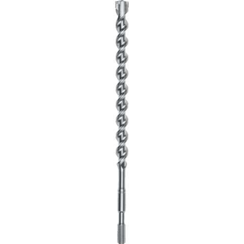 Makita B-64129 11/4" x 24" Spline Bit, 6Cutter
