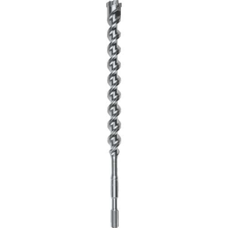 Makita B-64157 11/2" x 24" Spline Bit, 6Cutter
