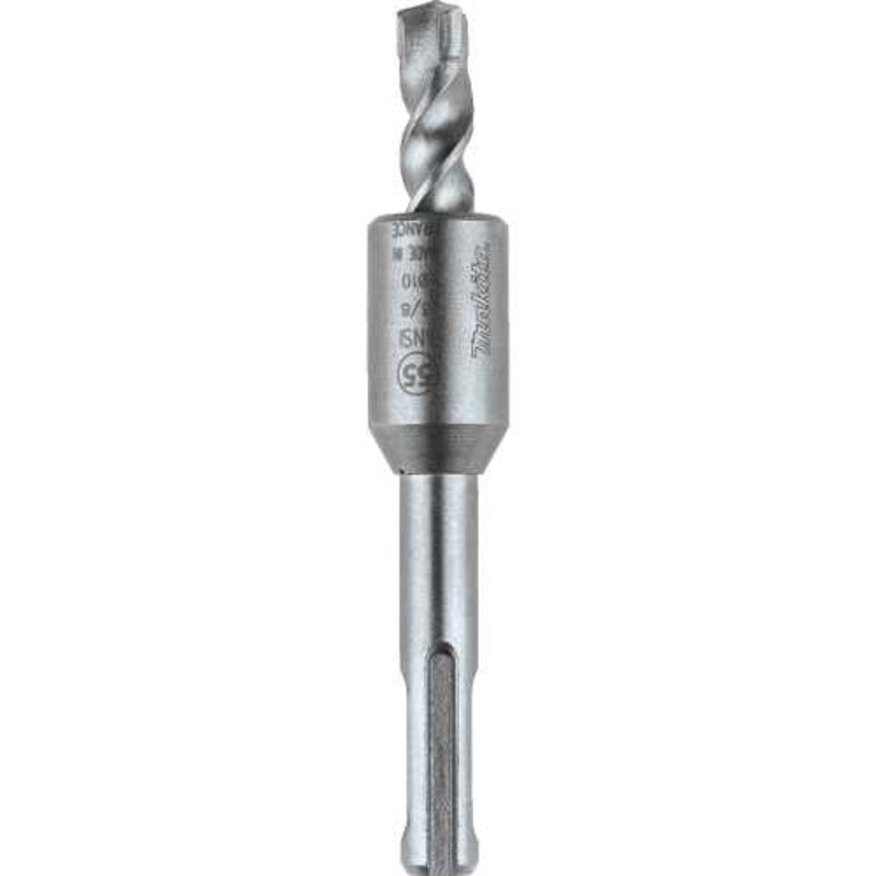 Makita B-68650 3/8" x 11/16" x 4" SDSPLUS Stop Bit, 3Cutter