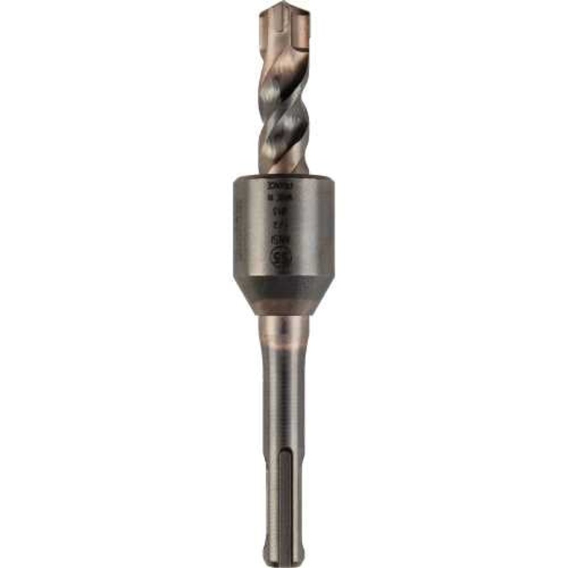 Makita B-68672 1/2" x 19/16" x 5" SDSPLUS Stop Bit, 3Cutter