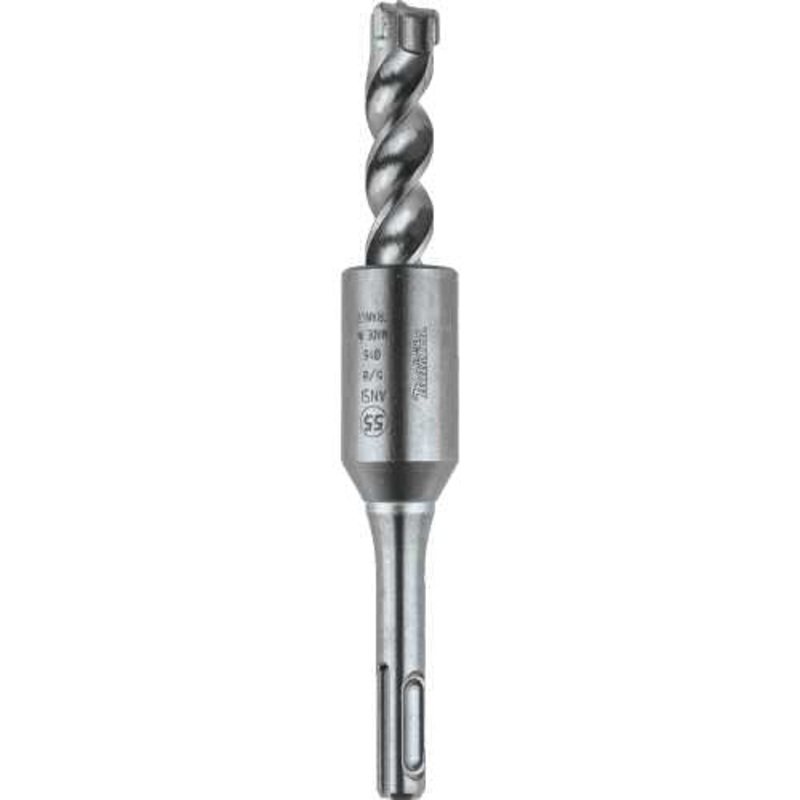 Makita B-68703 5/8" x 21/16" x 6" SDSPLUS Stop Bit, 3Cutter