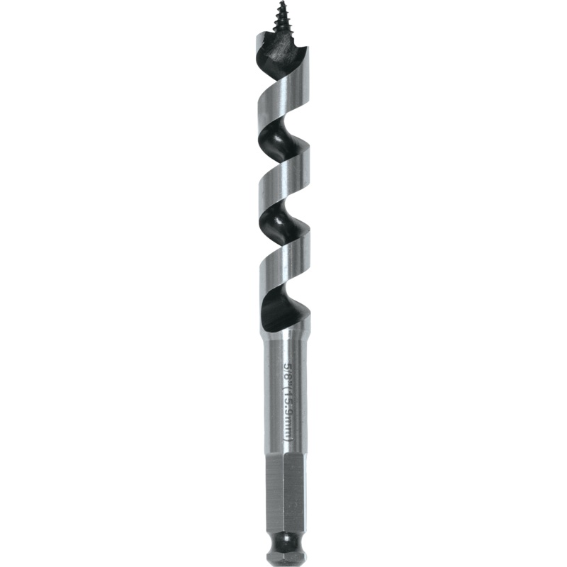 Makita D-35710 5/8" X 6" Ship Auger Bit