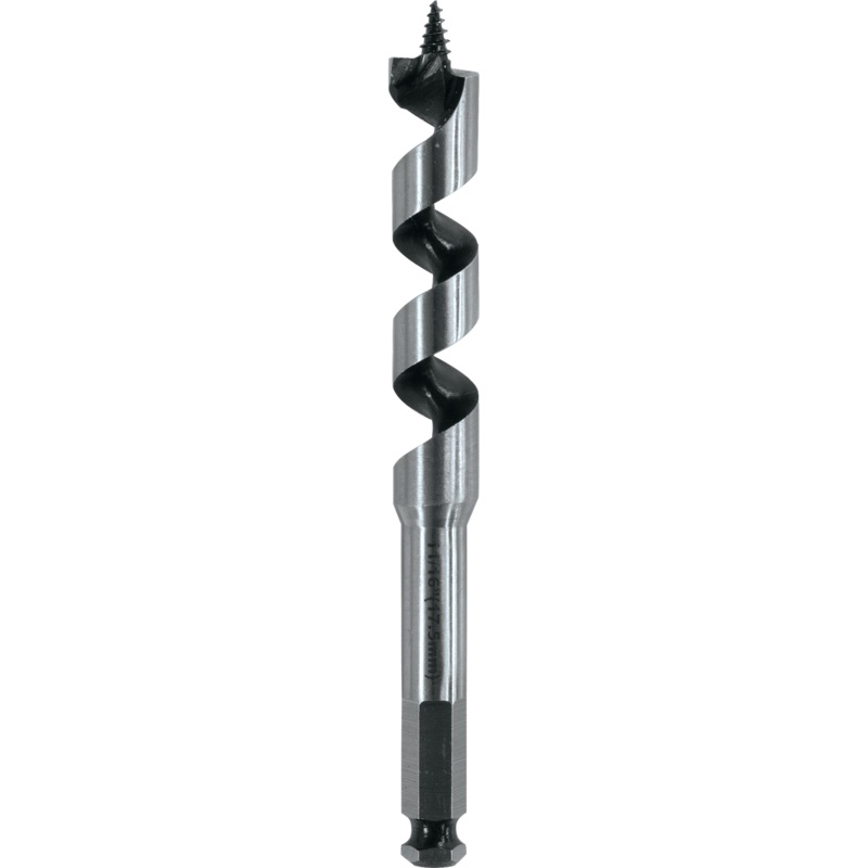 Makita D-35726 11/16" X 6" Ship Auger Bit