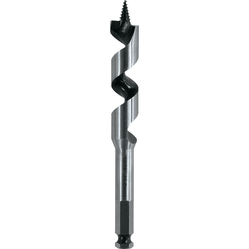 Makita D-35748 13/16" X 6" Ship Auger Bit