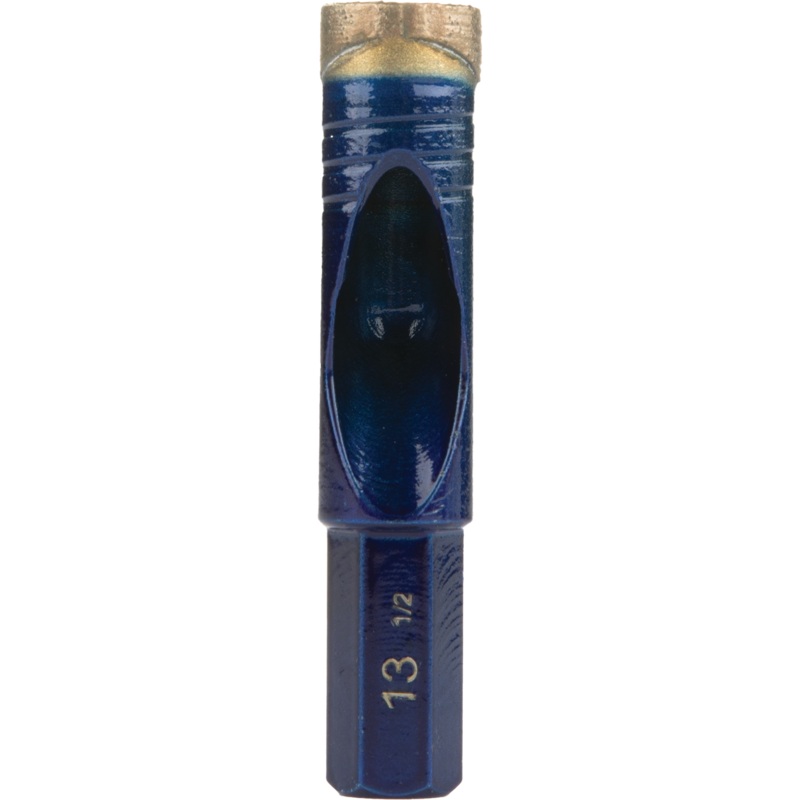 Makita E-11726 1/2" Diamond Drill Bit, Hex Shank