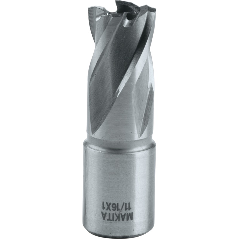 Makita US11-16X1 11/16" x 1" High Speed Steel Annular Cutter