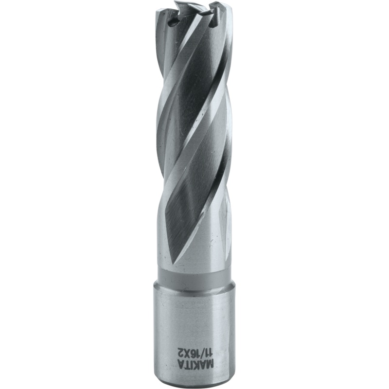 Makita US11-16X2 11/16" x 2" High Speed Steel Annular Cutter