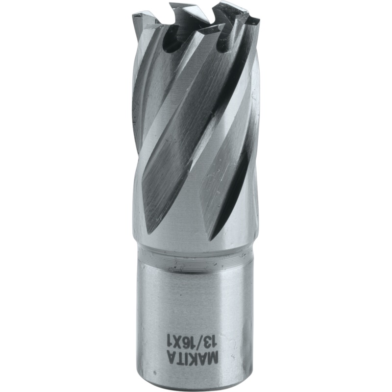 Makita US13-16X1 13/16" x 1" High Speed Steel Annular Cutter