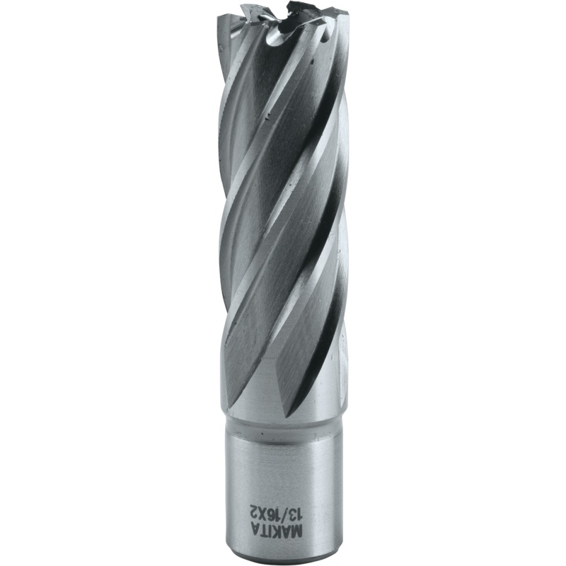 Makita US13-16X2 13/16" x 2" High Speed Steel Annular Cutter