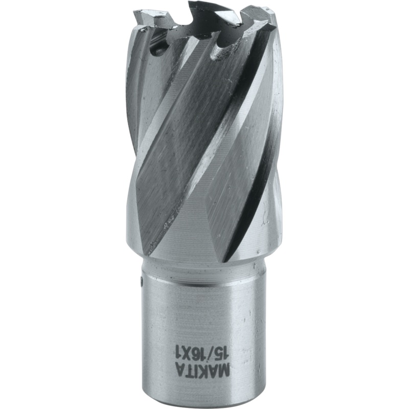 Makita US15-16X1 15/16" x 1" High Speed Steel Annular Cutter