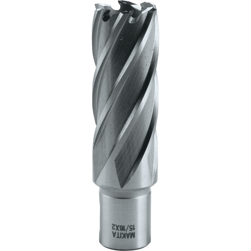 Makita US15-16X2 15/16" x 2" High Speed Steel Annular Cutter