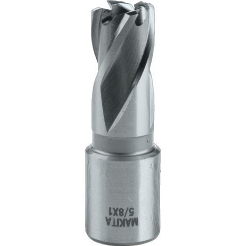 Makita US5-8X1 5/8" x 1" High Speed Steel Annular Cutter