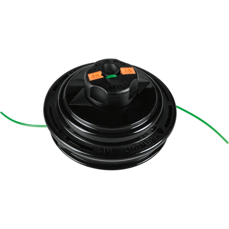Makita T-03187 Bump & Feed Trimmer Head, M8 x 1.25 RH
