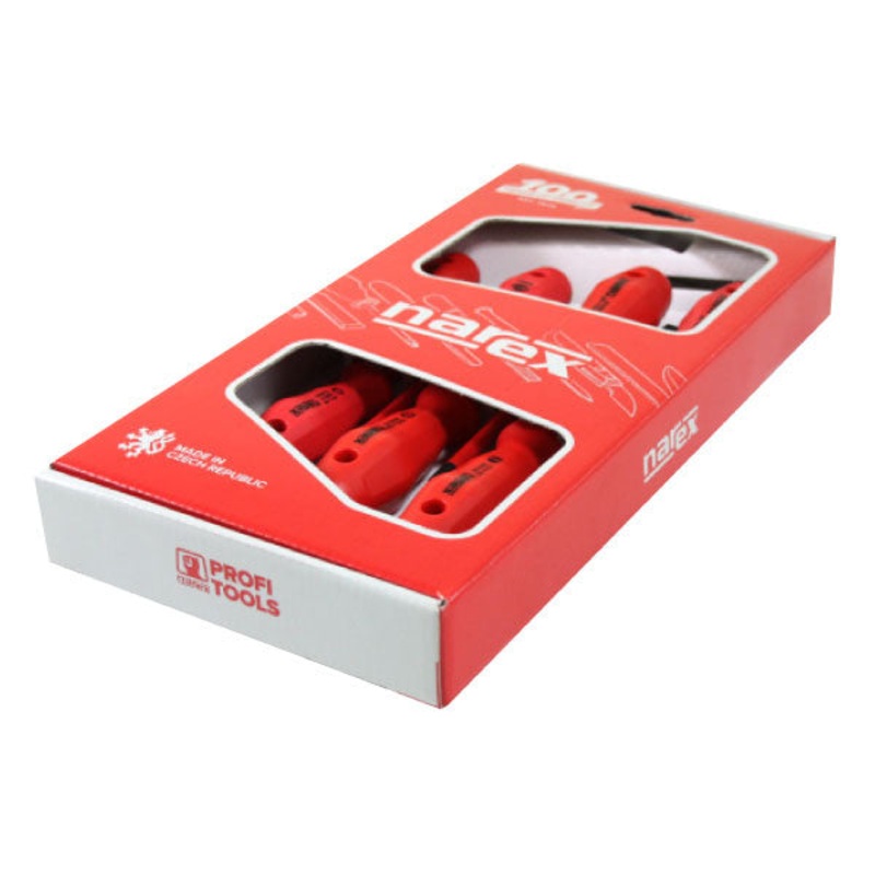 Narex Tools 855202 Screwdriver Set 7 dln