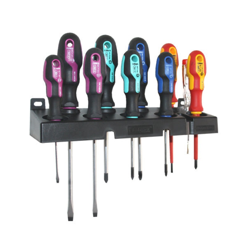 Narex Tools 855900 Screwdriver Set In Holder With Magnetizer 10-dln