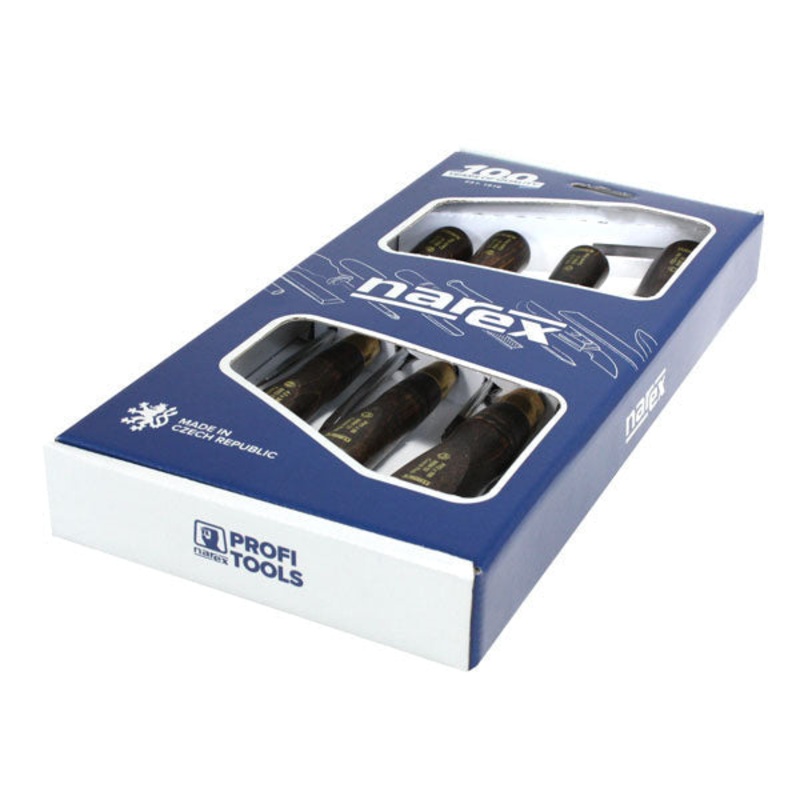 Narex Tools 858100 Screwdriver Set 7 dln