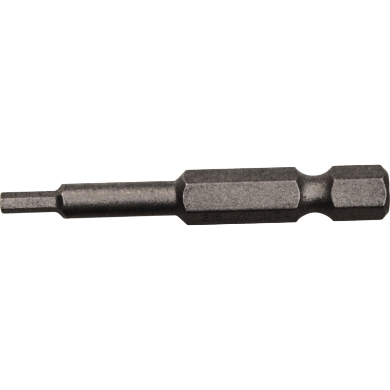 Makita 784624-A 2.5Mm Hex Power Bit