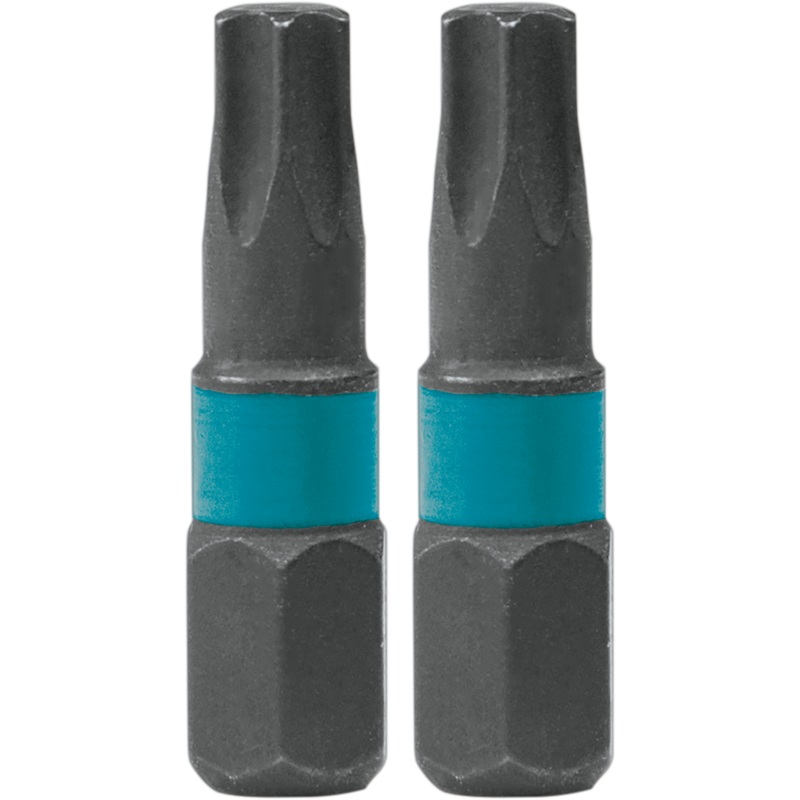 Makita A-96584 ImpactX T27 Torx 1 Insert Bit, 2/pk