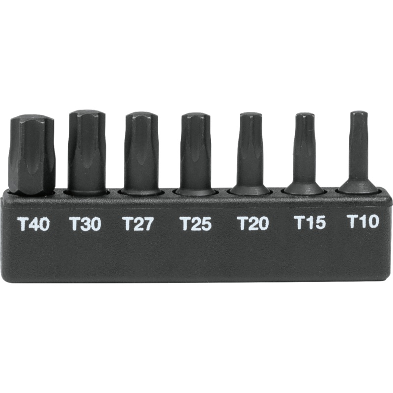 Makita A-96615 ImpactX 7 Pc. Torx 1 Insert Bit Set