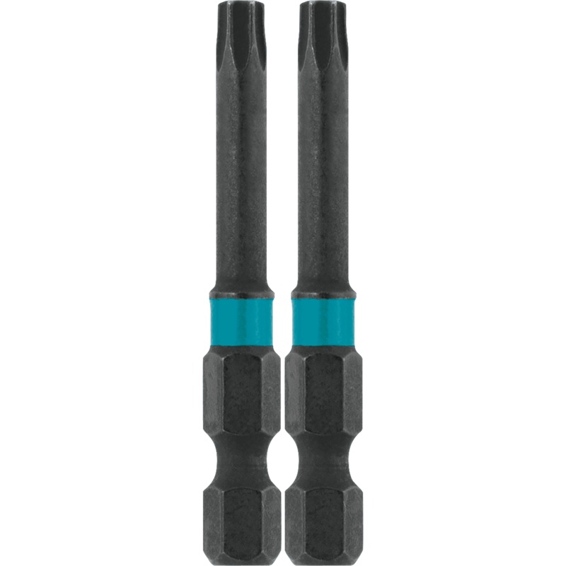 Makita A-96752 ImpactX T25 Torx 2 Power Bit, 2/pk