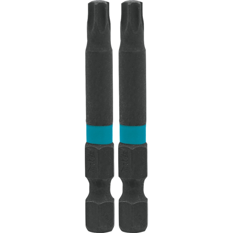 Makita A-96768 ImpactX T27 Torx 2 Power Bit, 2/pk