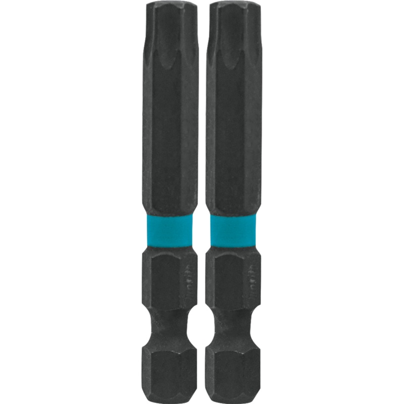 Makita A-96780 ImpactX T40 Torx 2 Power Bit, 2/pk