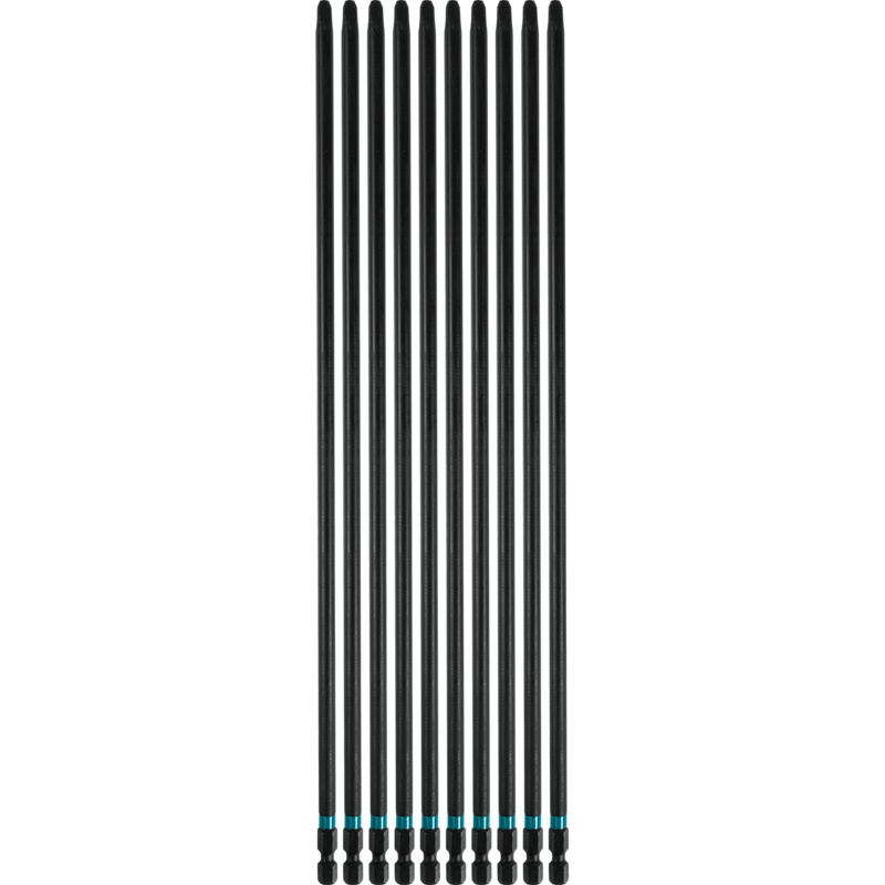 Makita A-99247 ImpactX #3 Phillips 12 Power Bit, 10/pk, Bulk