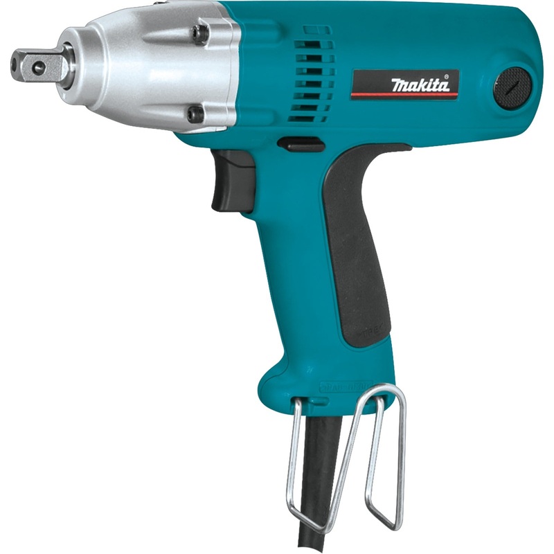 Makita 6953 1/2" Impact Wrench w/ Detent Pin Anvil
